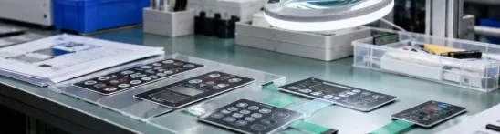 How to Evaluate a Membrane Switch Manufacturer: An OEM Buyer’s Checklist