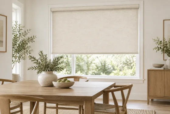 Solar Shades for Home Offices: What Openness Level Helps With Screen Glare?