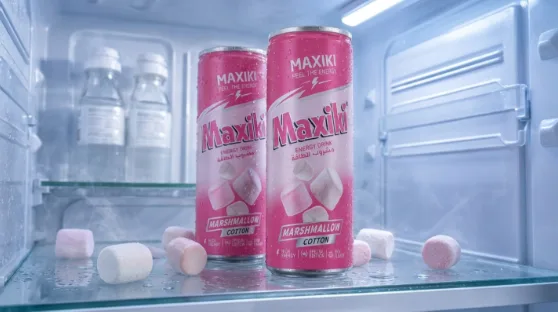Maxiki Takes Over Energy Drink Market in Iraq—and Now Goes Global