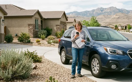 Getting an Accurate Nevada Quote: The Details People Get Wrong on the Form