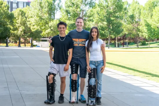 Robinson Exotech Wins Startup TNT Investment Summit, Accelerating High-Volume Manufacturing of XLEG 