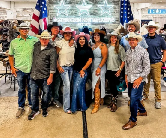 American Hat Makers Expands Wholesale Hat Ordering for Hat Bars, Western Retailers and Corporate Event Buyers