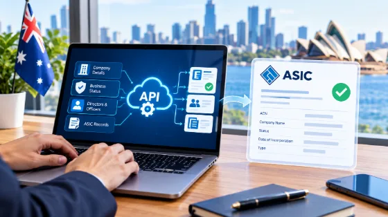 ASIC Australian Company API: Simplifying Business Data Access and Verification