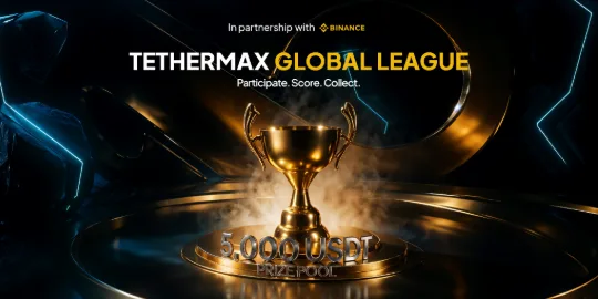 TetherMax Highlights Ongoing WOO X Pro and Binance Campaigns