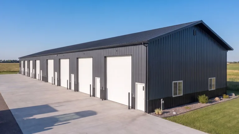 What Is a Quonset Hut Garage? Pros, Cons, and Uses