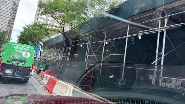 ABC Sidewalk Shed and Scaffoldings Provides Reliable Sidewalk Shed Rental in NYC