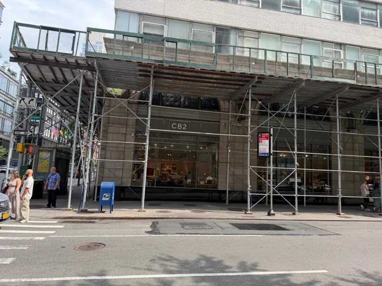 Emergency Sidewalk Shed Provides Reliable Sidewalk Shed Services in NYC