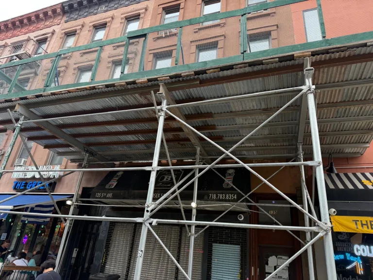 Sidewalk Shed Company Provides Reliable Sidewalk Shed Rental NYC Services