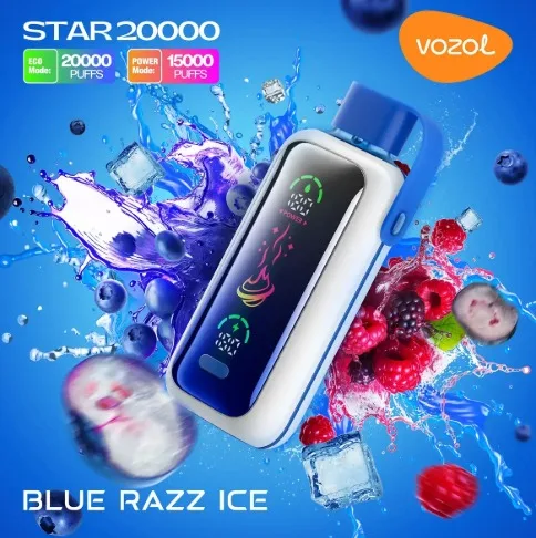 Vozol Vape 20000: Features, How It Works, Safety, and What Users Should Know
