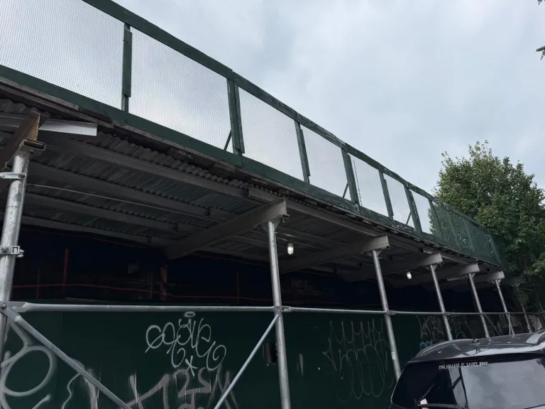 Staten Island Scaffolding and Sidewalk Shed Provides Professional Scaffolding and Sidewalk Shed Solutions for Construction Projects