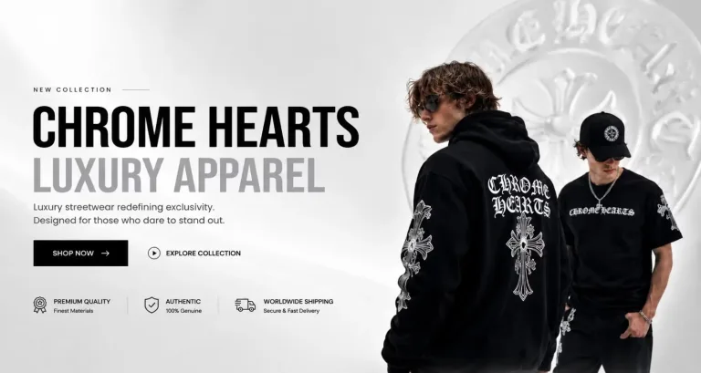 Chrome Hearts Italy: A Guide to Luxury Streetwear and Italian Style