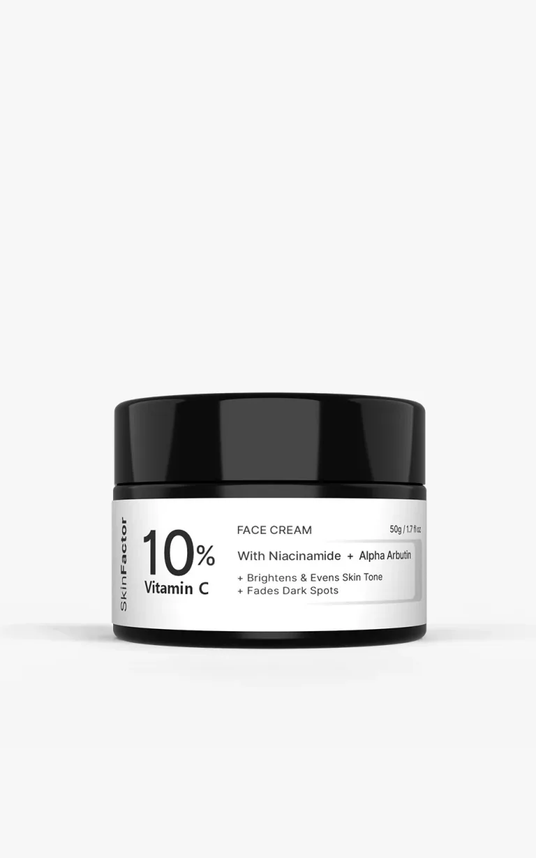 How to Use Vitamin C Cream for a Brighter, More Even-Looking Complexion