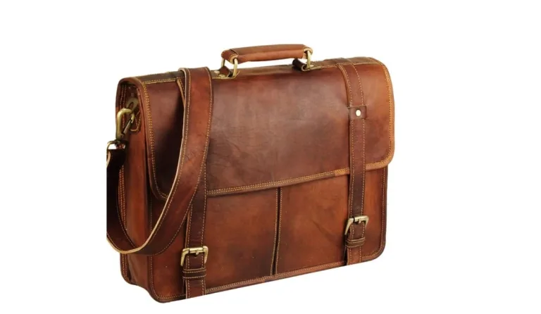 5 Best Leather Messenger Bags for Work, Travel & Everyday Carry