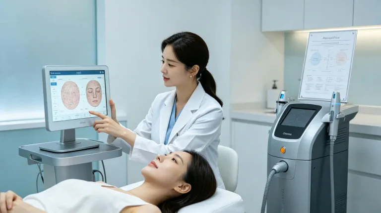 Why Pigmentation Treatment Plans in South Korea Are Moving Beyond One-Size-Fits-All Laser Toning