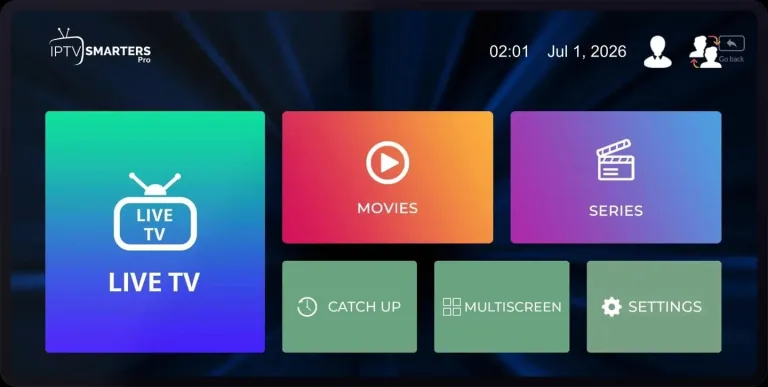 IPTV Trends 2026: How IPTV Smarters Pro Is Changing the Way We Watch TV