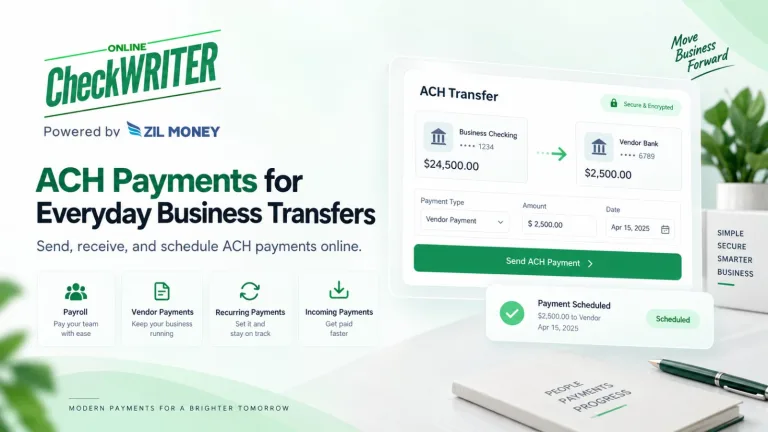 ACH Payment Fees for Small Business: Look Beyond One Transaction Price