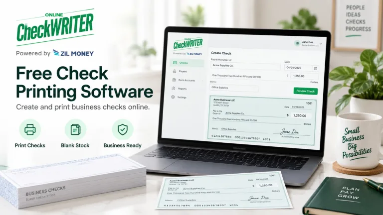 Check Writing Software for Mac: What Mac Users Should Verify Before Choosing