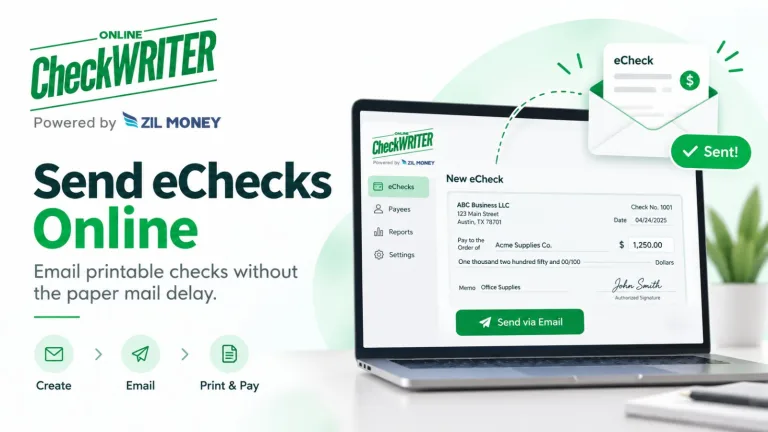 Are eChecks Safe? Understand the Risks Before Sending or Depositing One
