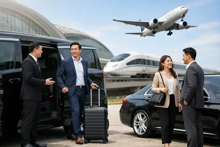 Planning Reliable Ground Transportation for Business and Leisure Travel