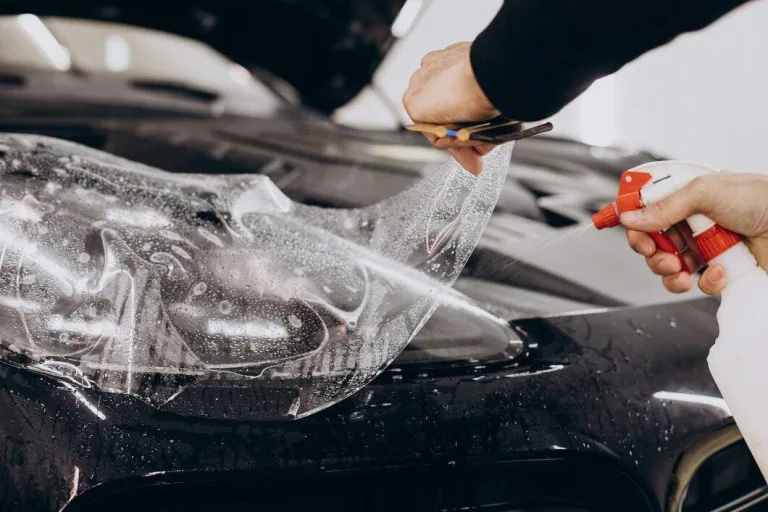 Paint Protection Film vs Repainting: Which Saves More Money Long-Term?