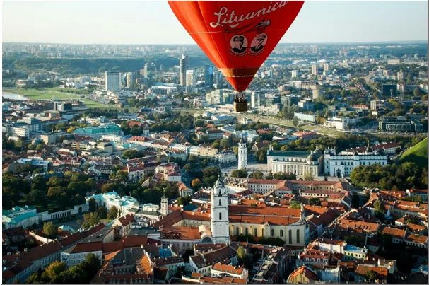 Lithuania keeps punching above its weight in Europe’s digital economy