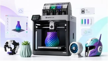 From Ideas to Objects: Why Bambu Lab Is Redefining Desktop 3D Printing