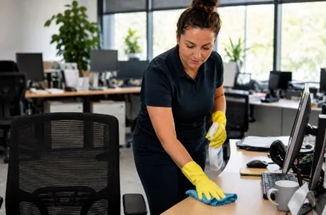 Why Gold Coast’s Humidity Makes Mould & Mildew Control Essential in Office Cleaning