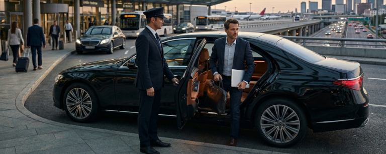 Why Premium Ground Transportation Matters in a Fast-Paced City