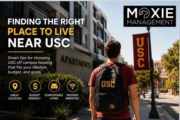 Finding the Right Place to Live Near USC