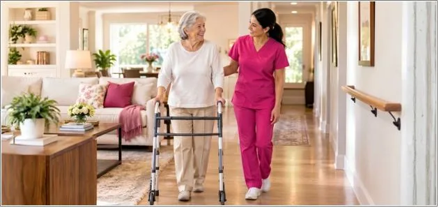 Aging in Place: How Seniors Can Stay Safe and Independent at Home