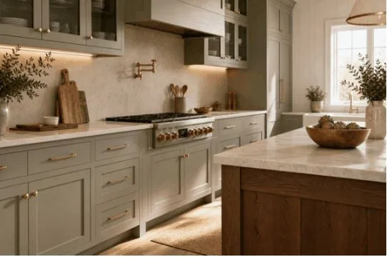 Key Features to Consider When Choosing Custom Cabinets
