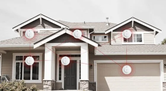 How Smoke Alarms Help Make Homes Safer From Fire