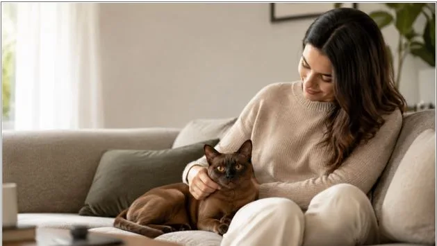 Burmese Cat Insurance Guide: Long-Term Health Cover and Owner Planning