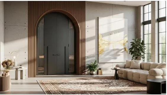 Why Bespoke Internal Steel Doors Are Transforming Modern Interiors: Expert Insights and Design Benefits