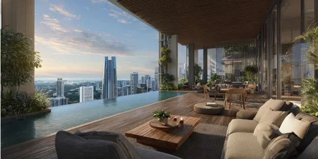 One Chuan Grove Reaches Bishan and Serangoon Interchanges in One Stop