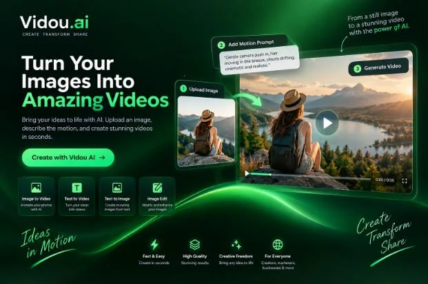 How to Turn Images Into Videos With AI Without the Usual Warping