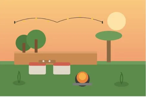 How to Turn Your Backyard Into a Low-Maintenance Outdoor Retreat