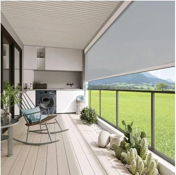 The Ultimate Guide to Roller Insect Screen Doors: Modern Aesthetics Meets Bug-Free Comfort