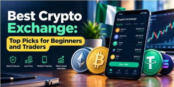 Best Crypto Exchange: Top Picks for Beginners and Traders