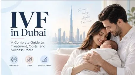 IVF in Dubai: A Complete Guide to Treatment, Costs, and Success Rates