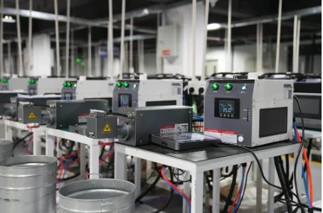 How a CW Laser Cleaning Machine Improves Industrial Surface Cleaning