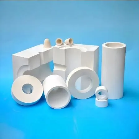 Types of Ceramic Refractories