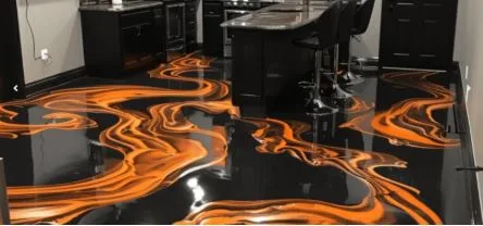 Polyaspartic Floor Coating Benefits