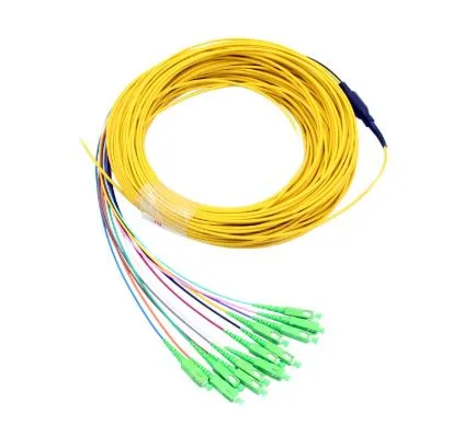 Fiber Pigtail Basics