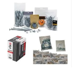 Hardware Packing Machine Guide