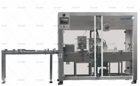 Individual Cellophane Overwrapping Machine Guide