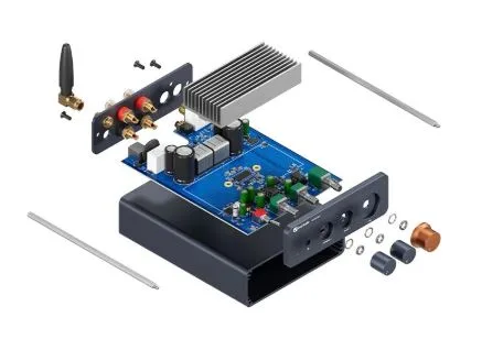 Bluetooth Amplifier for Speakers Guide