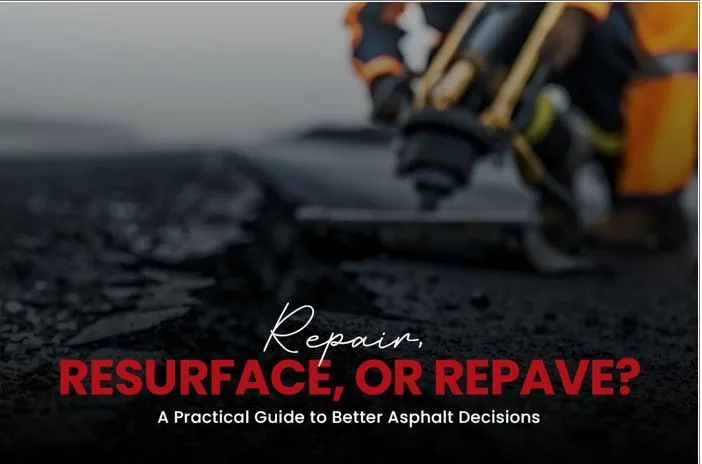 Small Cracks, Bigger Problems: Why Timely Asphalt Sealing Pays Off