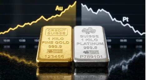 Platinum vs Gold: Why They Stopped Moving Together
