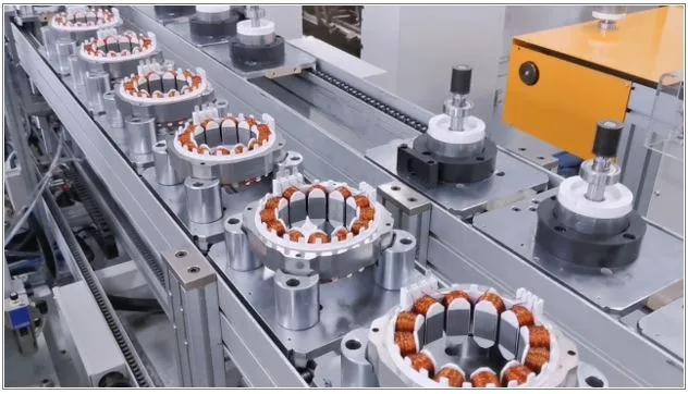 Why Modern Motor Production Lines Are Essential for Efficient Manufacturing